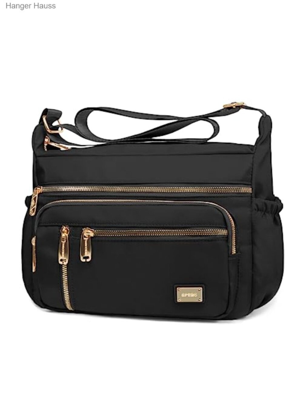 Crossbody Bag for Women Shoulder Purse Messenger Bag Waterproof Multi-Pockets